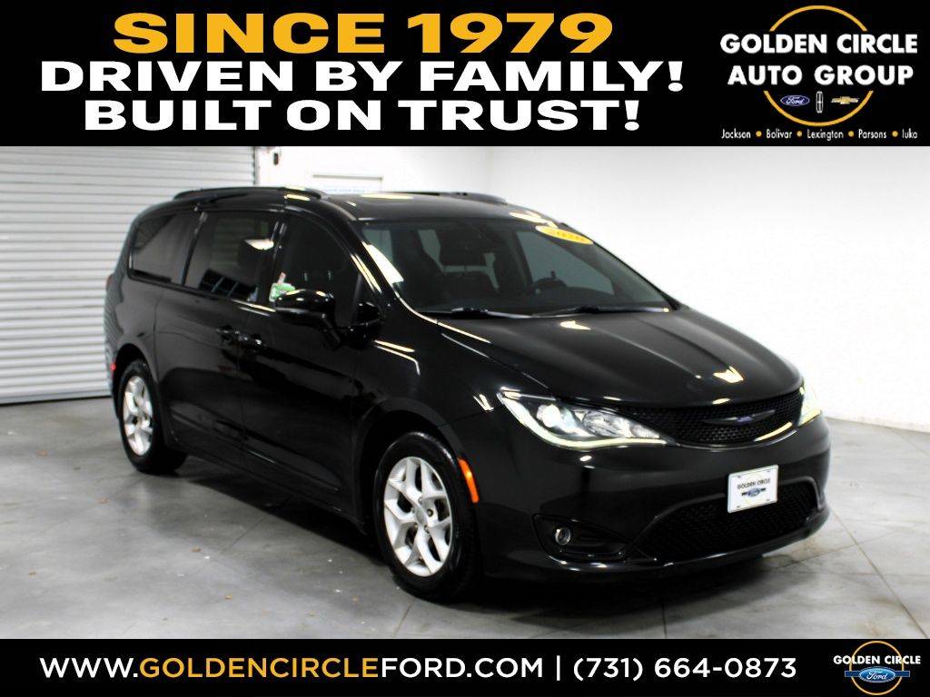 2020 Chrysler Pacifica Limited — Minivan — 86,459 mi — Parsons, TN