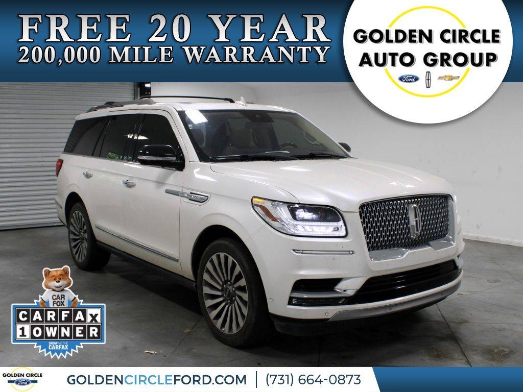 2019 Lincoln Navigator Reserve — SUV — 73,726 mi — Parsons, TN