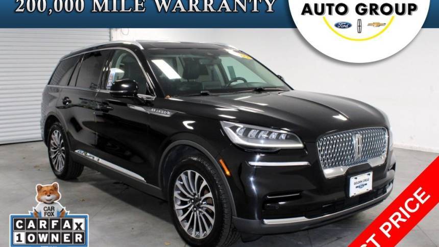 2022 Lincoln Aviator Reserve — SUV — 56,625 mi — Parsons, TN