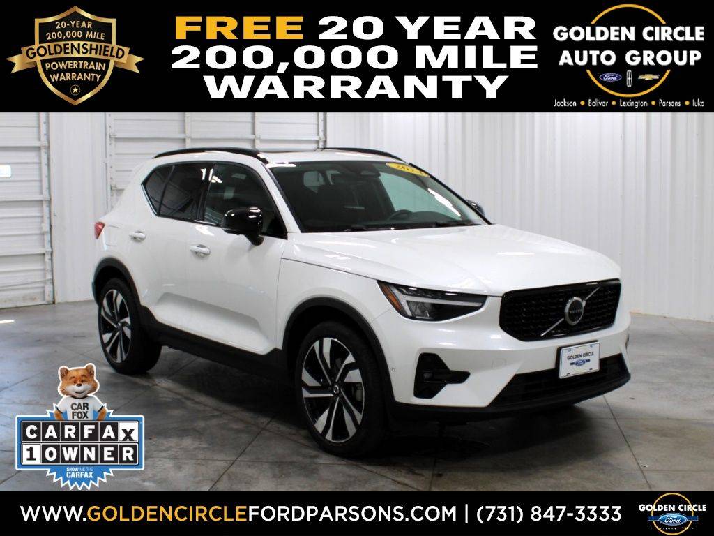 2024 Volvo XC40 Plus — SUV — 40,450 mi — Parsons, TN