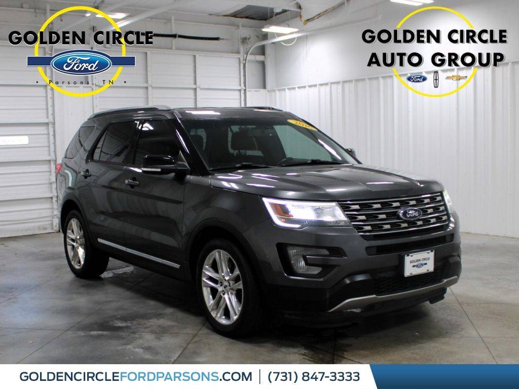 2016 Ford Explorer XLT — SUV — 91,269 mi — Parsons, TN