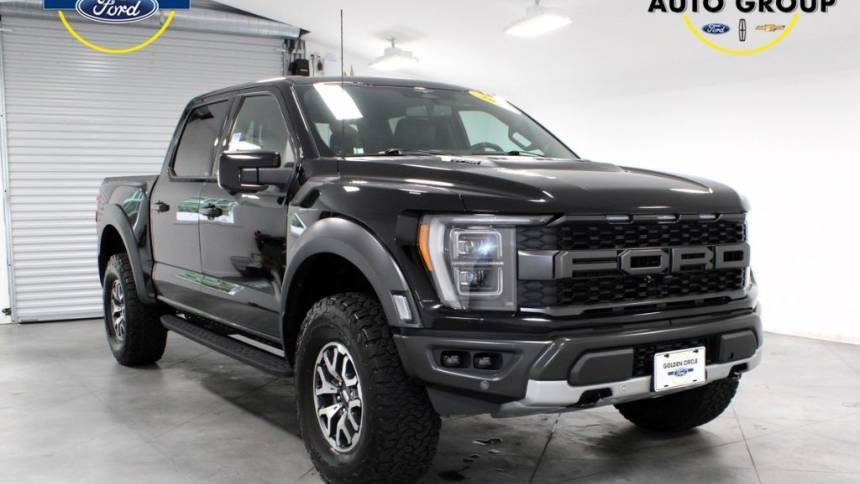 2023 Ford F-150 Raptor — Pickup Truck — 22,901 mi — Parsons, TN