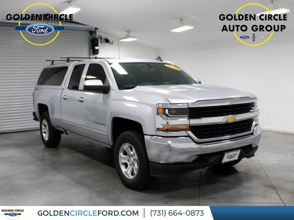 2018 Chevrolet Silverado 1500 LT — Pickup Truck — 152,697 mi — Parsons, TN