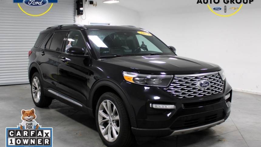2021 Ford Explorer Platinum — SUV — 79,879 mi — Parsons, TN