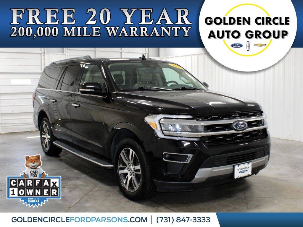 2022 Ford Expedition Limited — SUV — 68,383 mi — Parsons, TN