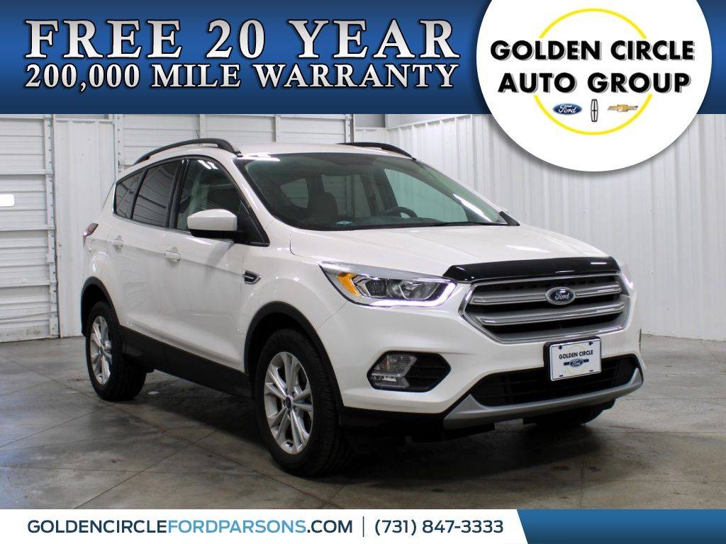 2019 Ford Escape SEL — SUV — 16,048 mi — Parsons, TN