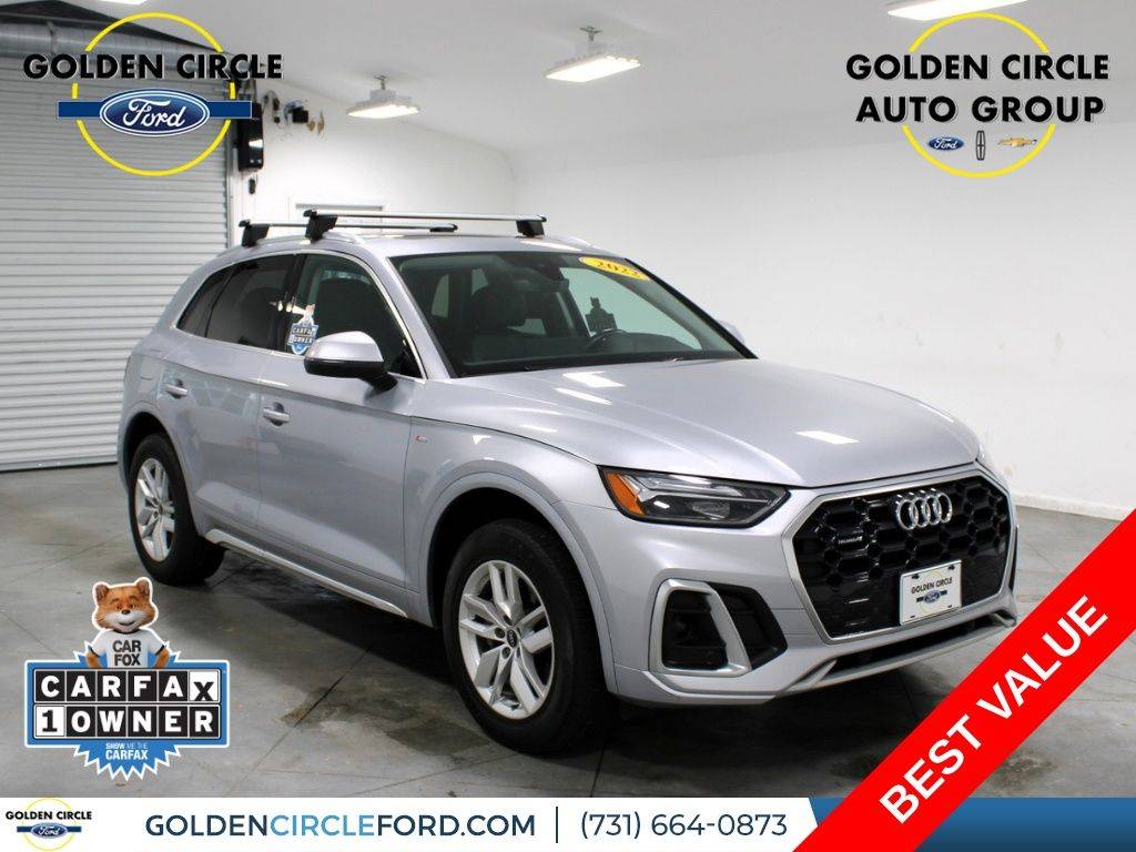 2022 Audi Q5 Premium — SUV — 44,000 mi — Parsons, TN