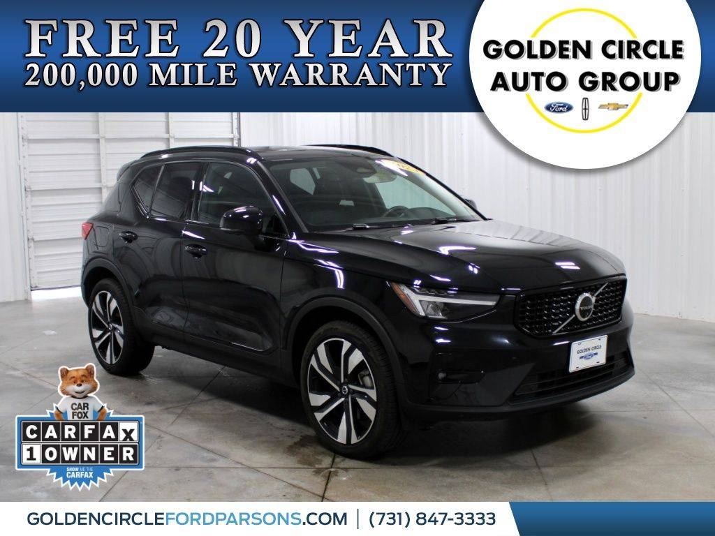 2024 Volvo XC40 Plus — SUV — 9,987 mi — Parsons, TN