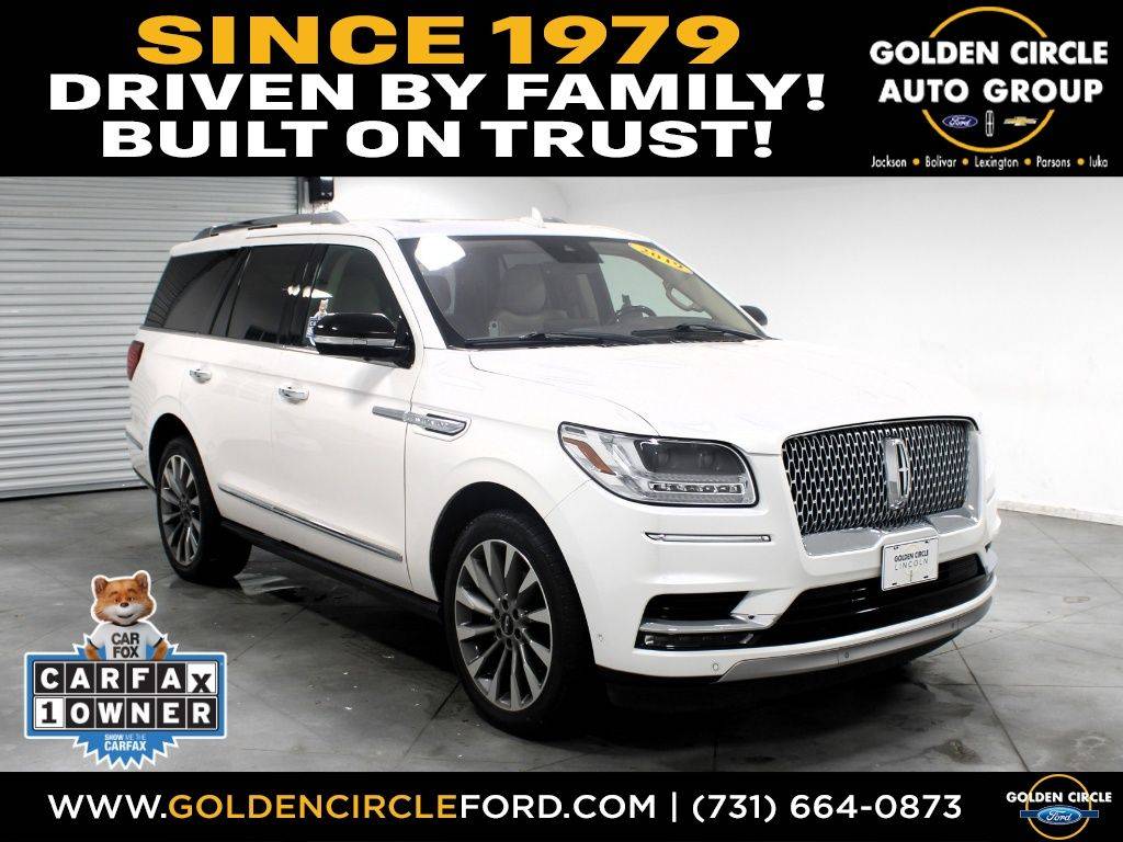 2019 Lincoln Navigator Select — SUV — 90,127 mi — Parsons, TN