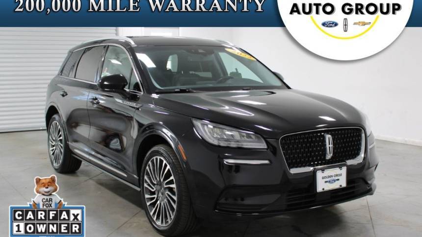2022 Lincoln Corsair Standard — SUV — 30,841 mi — Parsons, TN
