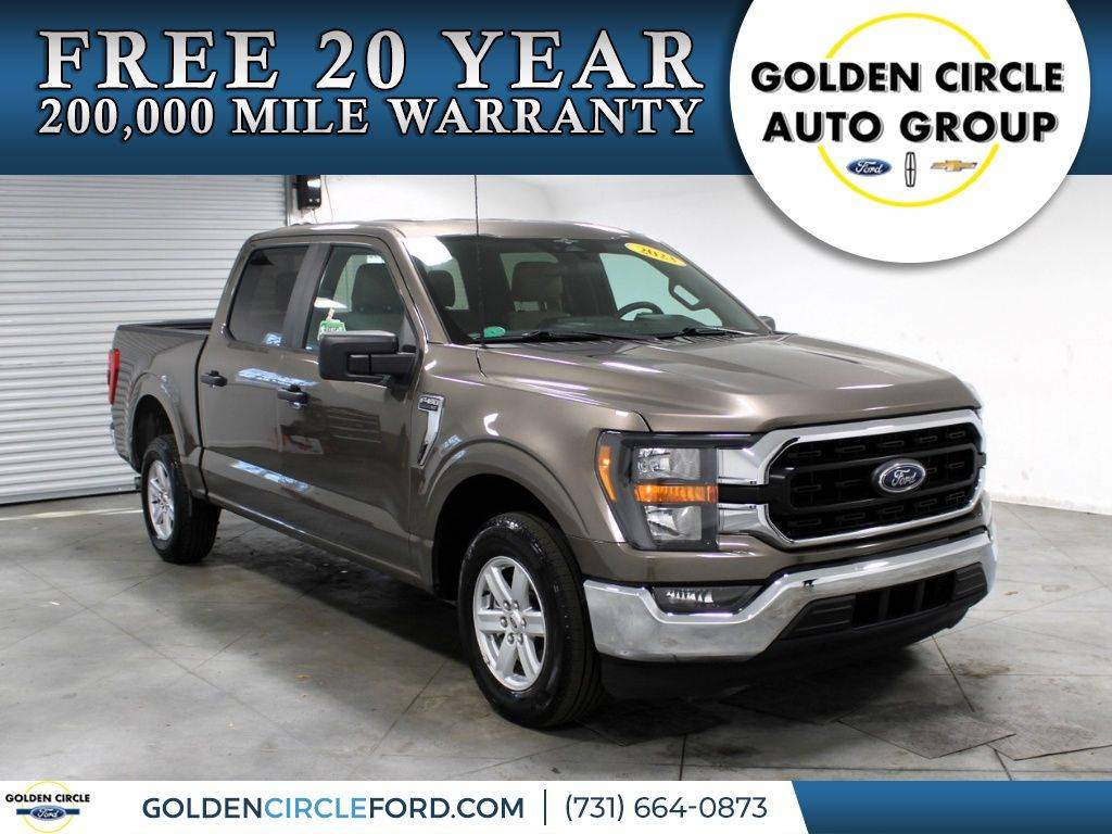 2023 Ford F-150 XLT — Pickup Truck — 41,657 mi — Parsons, TN