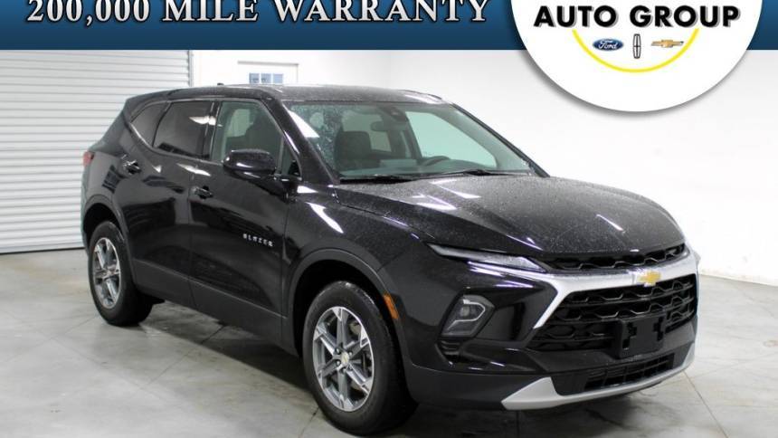 2023 Chevrolet Blazer 2LT — SUV — 13,519 mi — Parsons, TN