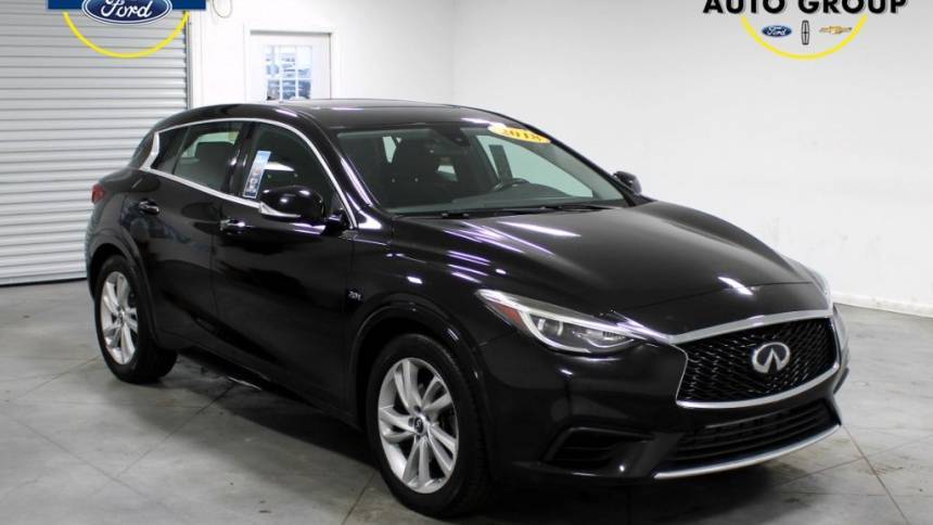 2018 INFINITI QX30 PURE — SUV — 59,178 mi — Parsons, TN