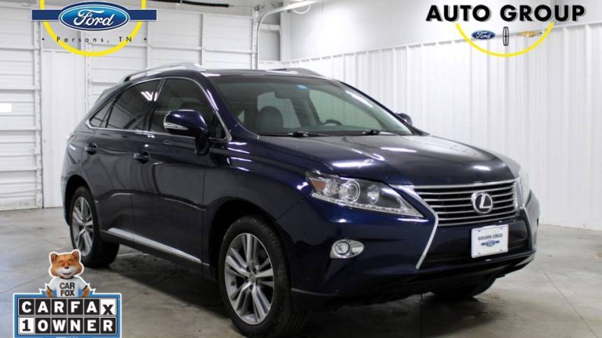 2015 Lexus RX RX 350 — SUV — 52,760 mi — Parsons, TN