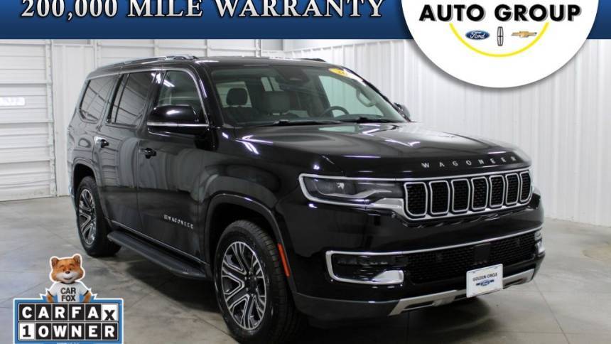 2022 Jeep Wagoneer Series III — SUV — 69,674 mi — Parsons, TN