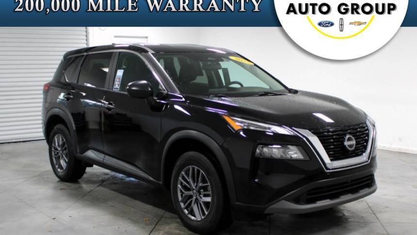 2023 Nissan Rogue S — SUV — 46,448 mi — Parsons, TN