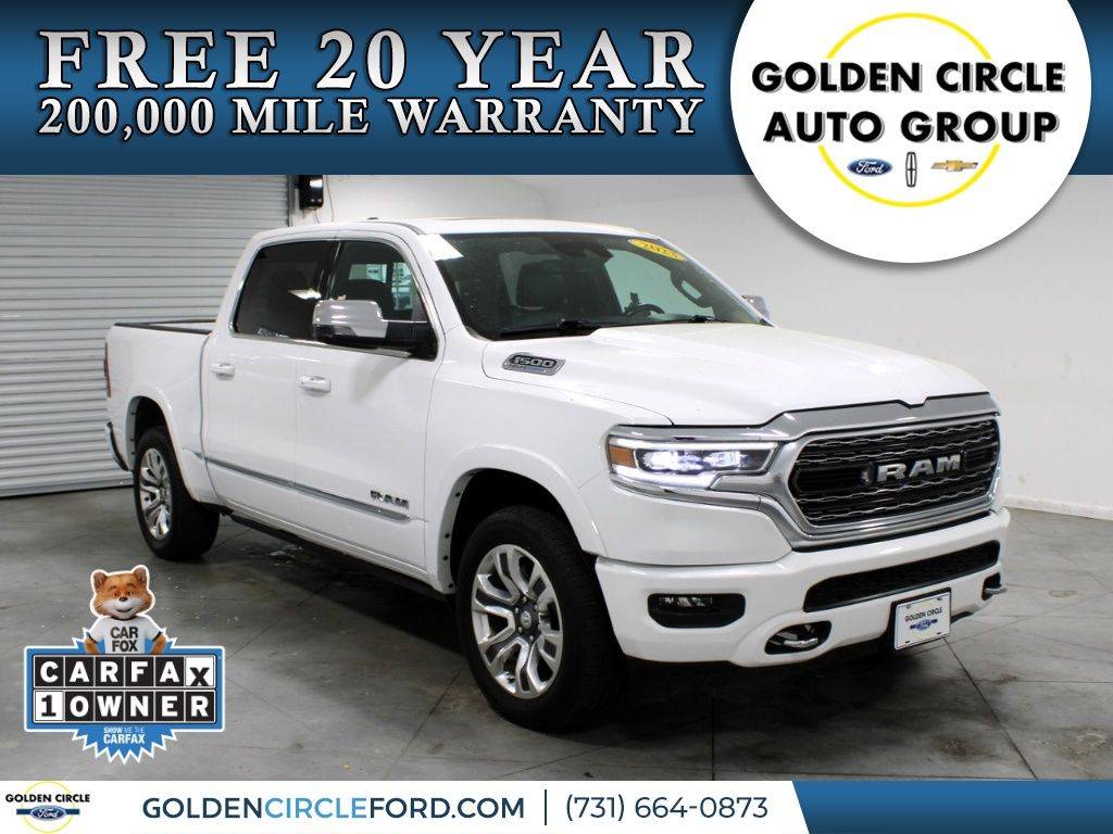 2023 Ram 1500 Limited — Pickup Truck — 63,337 mi — Parsons, TN