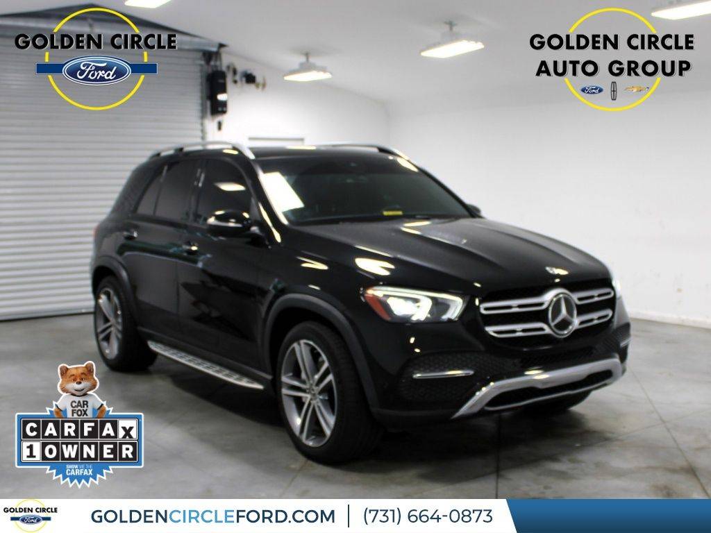 2021 Mercedes-Benz GLE GLE 350 — SUV — 50,893 mi — Parsons, TN