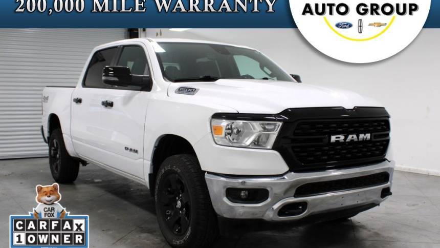 2023 Ram 1500 Big Horn — Pickup Truck — 28,538 mi — Parsons, TN