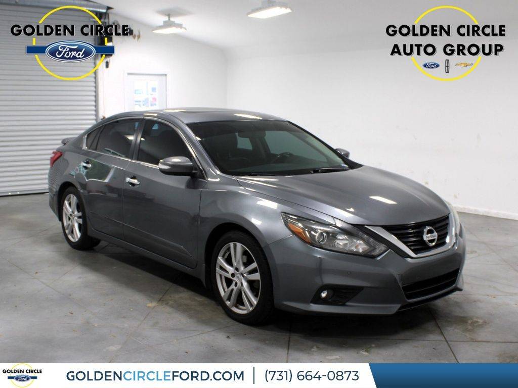 2016 Nissan Altima 3.5 SL — Sedan — 82,319 mi — Parsons, TN