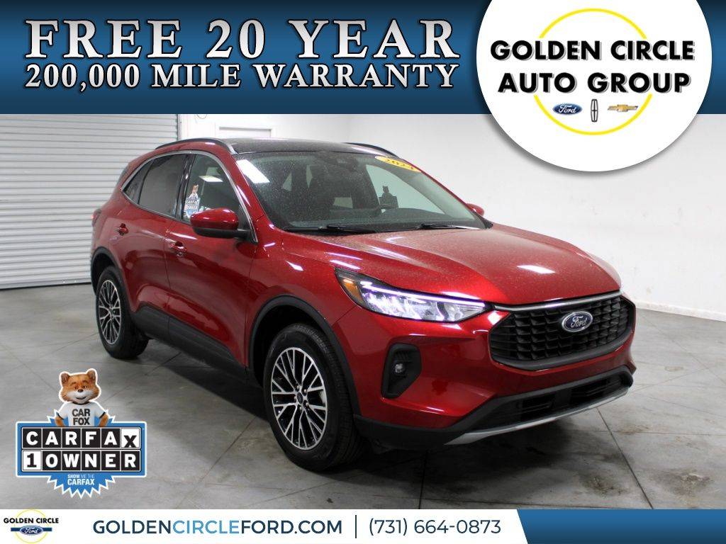 2024 Ford Escape Plug-In Hybrid — SUV — 17,927 mi — Parsons, TN