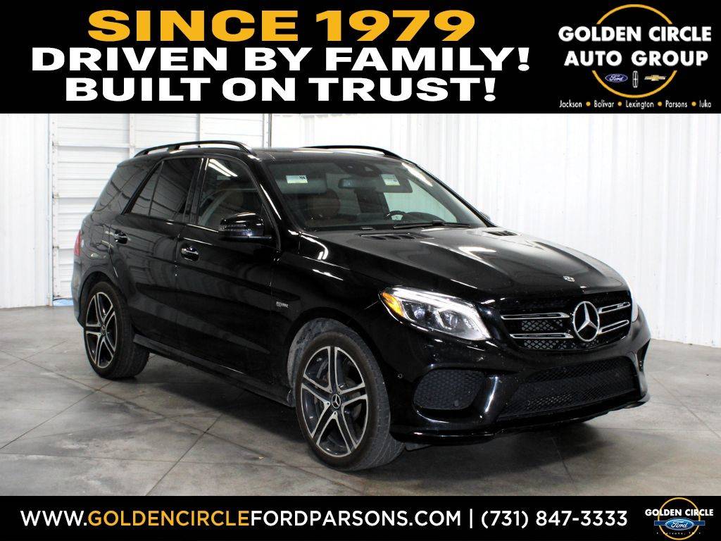 2019 Mercedes-Benz GLE GLE 43 AMG — SUV — 110,549 mi — Parsons, TN