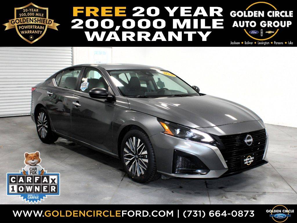 2024 Nissan Altima SV — Sedan — 38,474 mi — Parsons, TN