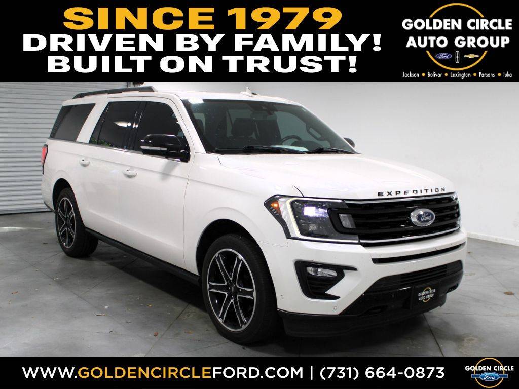 2019 Ford Expedition Limited — SUV — 75,123 mi — Parsons, TN