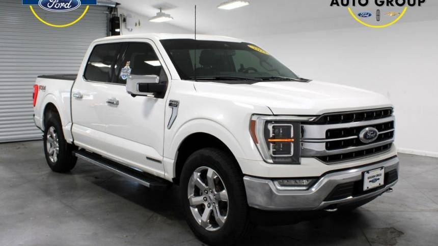 2021 Ford F-150 Lariat — Pickup Truck — 109,323 mi — Parsons, TN