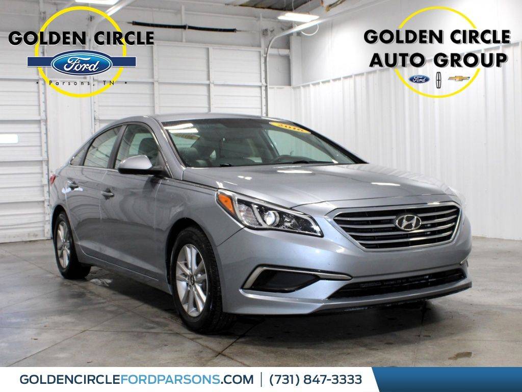 2016 Hyundai Sonata Base — Sedan — 114,878 mi — Parsons, TN