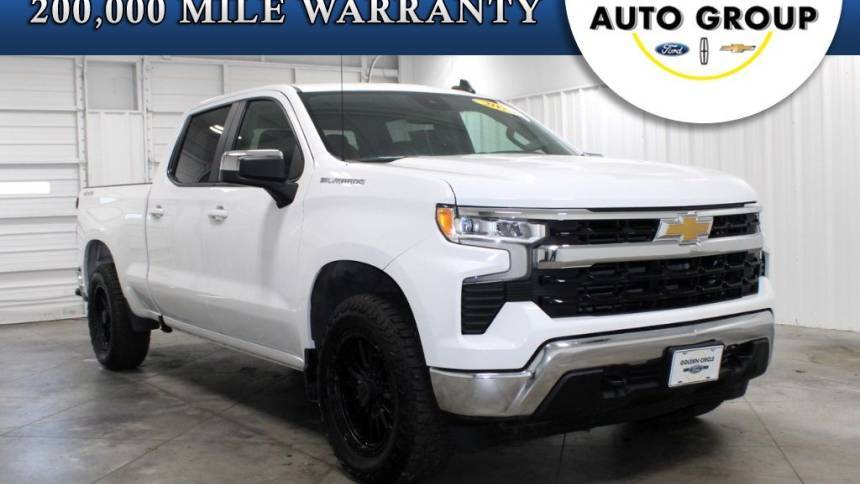 2023 Chevrolet Silverado 1500 LT — Pickup Truck — 21,671 mi — Parsons, TN