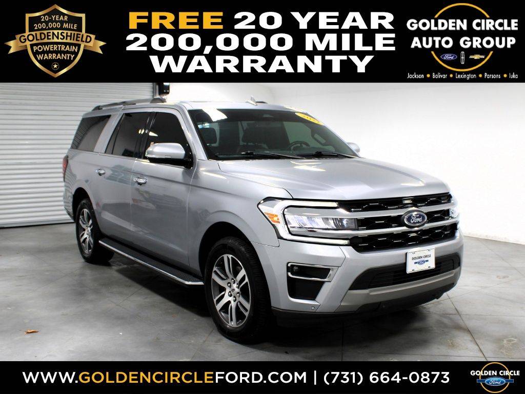 2022 Ford Expedition Limited — SUV — 66,014 mi — Parsons, TN