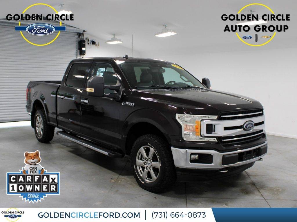 2020 Ford F-150 XLT — Pickup Truck — 90,099 mi — Parsons, TN