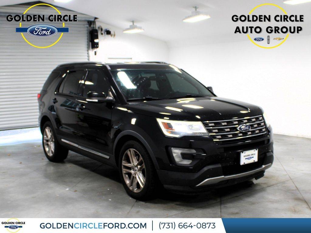 2016 Ford Explorer XLT — SUV — 139,000 mi — Parsons, TN