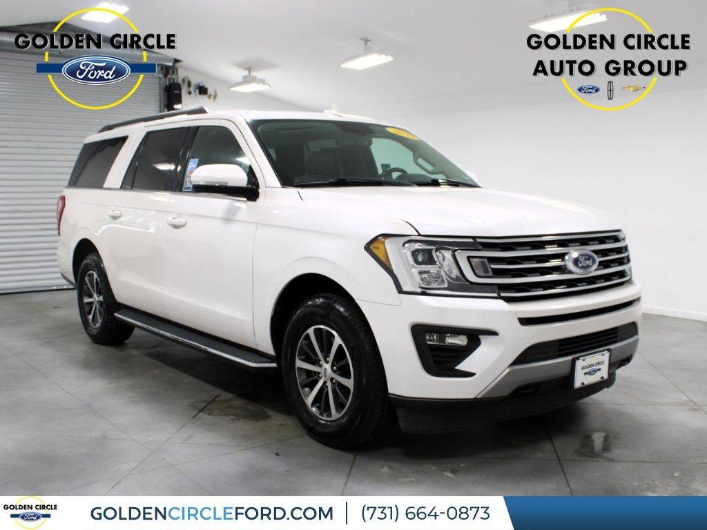 2019 Ford Expedition XLT — SUV — 155,521 mi — Parsons, TN