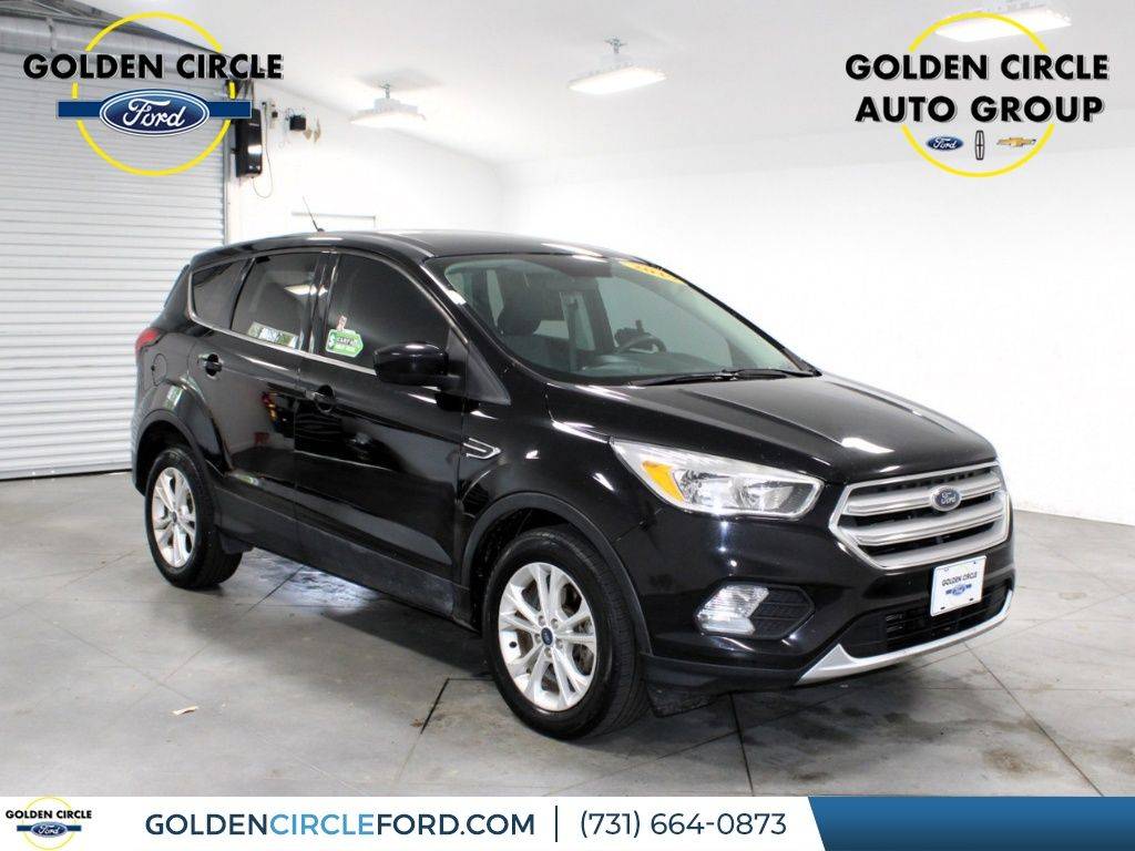 2019 Ford Escape SE — SUV — 135,509 mi — Parsons, TN