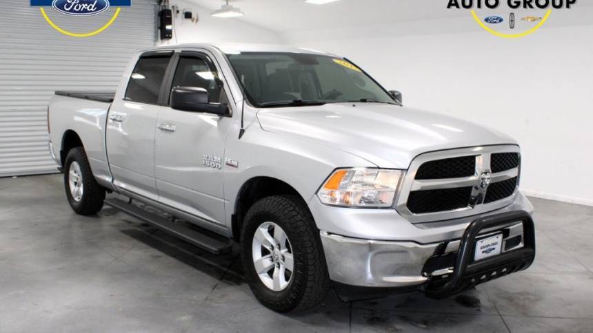 2017 Ram 1500 SLT — Pickup Truck — 129,216 mi — Parsons, TN