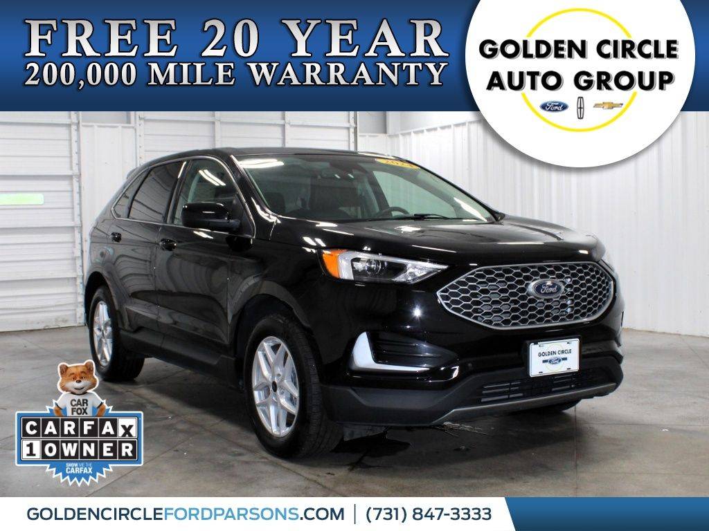 2024 Ford Edge SEL — SUV — 38,690 mi — Parsons, TN