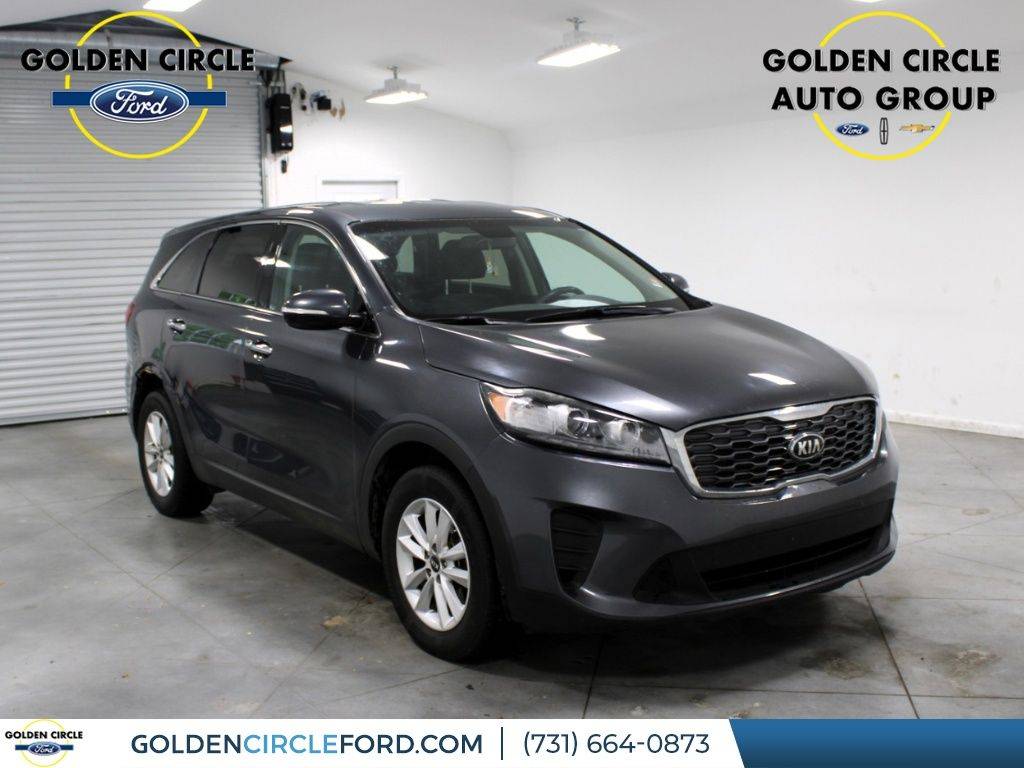 2020 Kia Sorento LX V6 — SUV — 118,582 mi — Parsons, TN