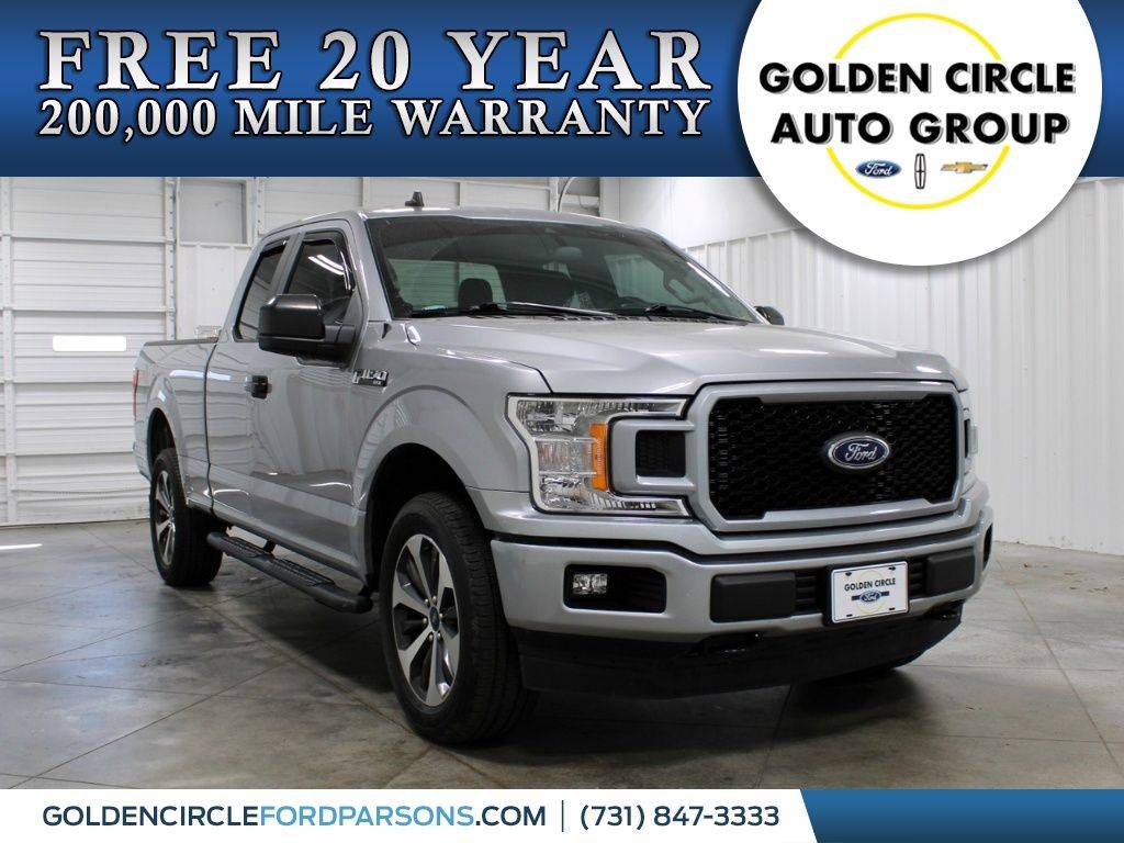 2020 Ford F-150 XL — Pickup Truck — 68,492 mi — Parsons, TN