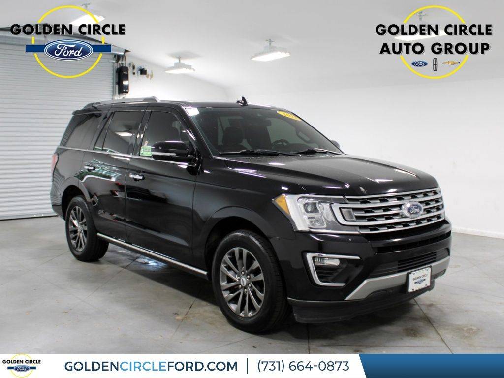 2021 Ford Expedition Limited — SUV — 105,902 mi — Parsons, TN
