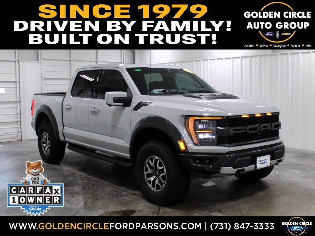 2023 Ford F-150 Raptor — Pickup Truck — 32,396 mi — Parsons, TN