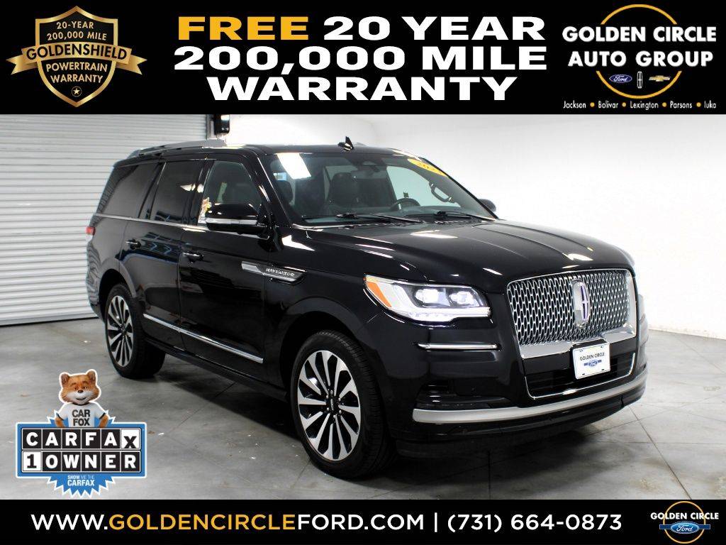 2023 Lincoln Navigator Reserve — SUV — 32,503 mi — Parsons, TN