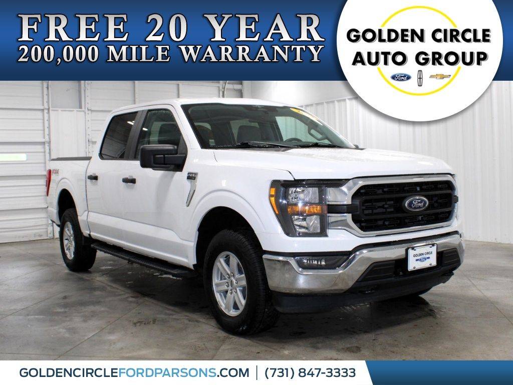 2023 Ford F-150 XL — Pickup Truck — 16,018 mi — Parsons, TN