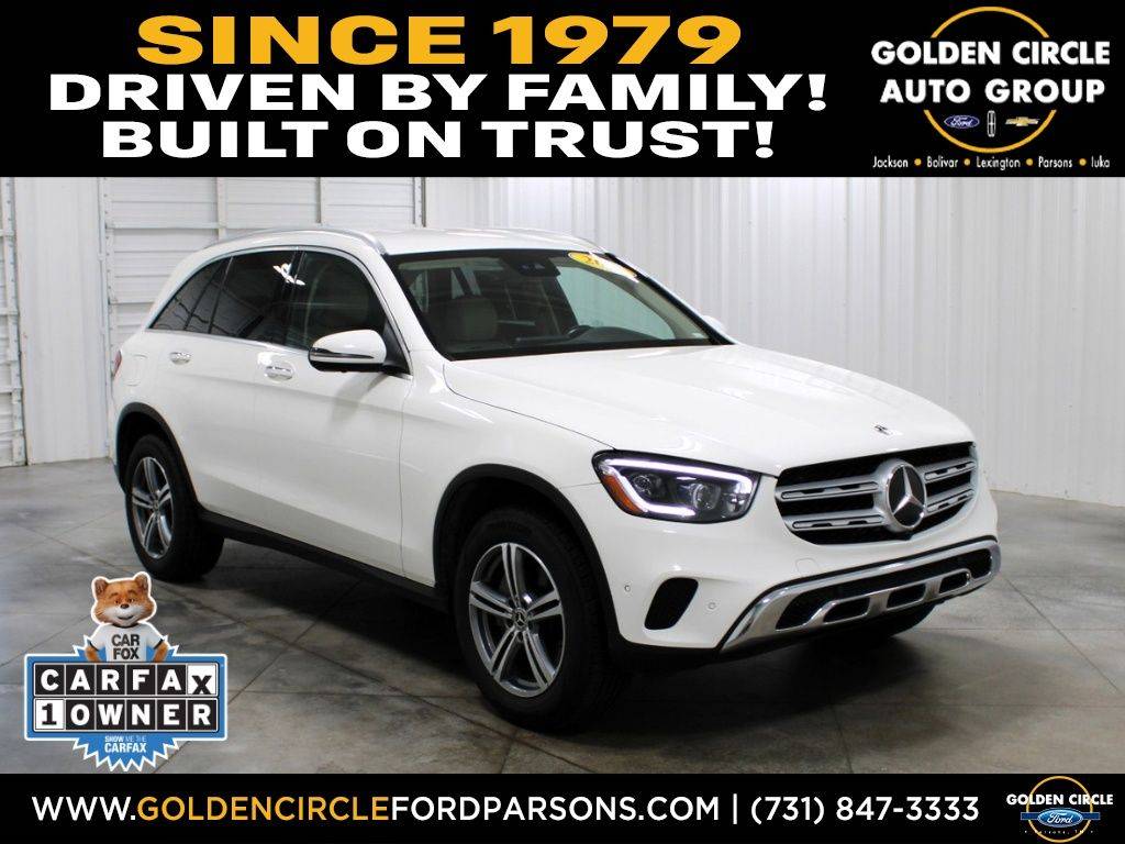 2022 Mercedes-Benz GLC GLC 300 — SUV — 70,759 mi — Parsons, TN