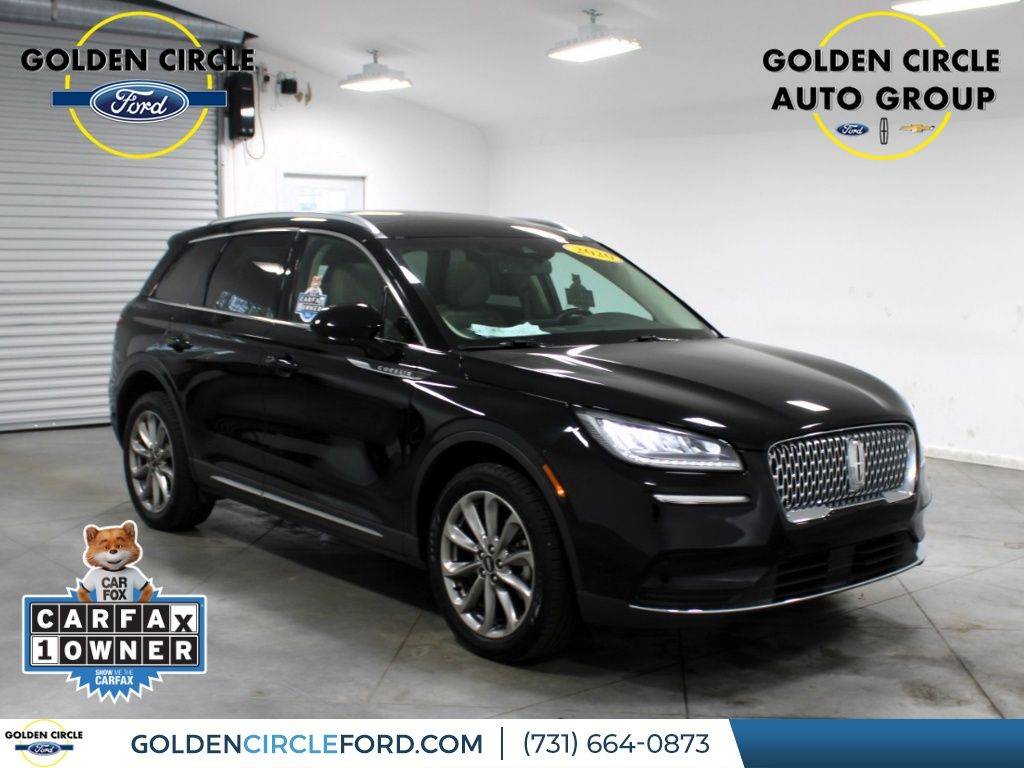 2020 Lincoln Corsair Standard — SUV — 85,032 mi — Parsons, TN