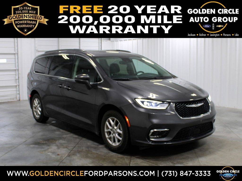 2022 Chrysler Pacifica Touring L — Minivan — 63,466 mi — Parsons, TN