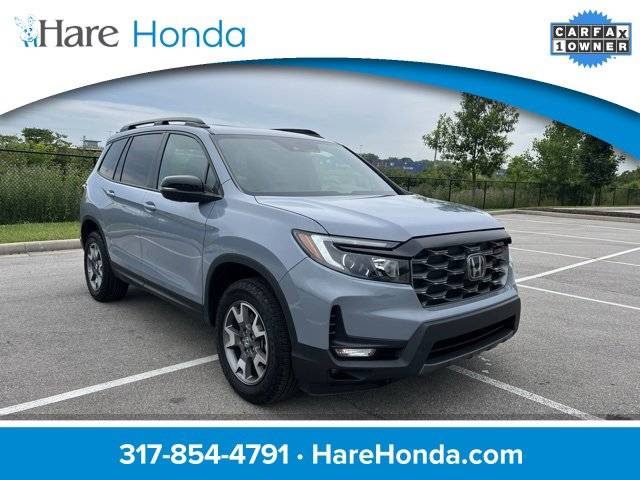2023 Honda Passport TrailSport — SUV — 13,609 mi — Avon, IN