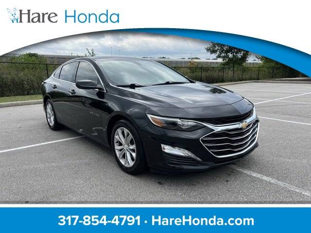 2019 Chevrolet Malibu LT — Sedan — 94,910 mi — Avon, IN
