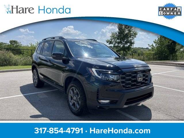 2025 Honda Passport TrailSport — SUV — 10,027 mi — Avon, IN